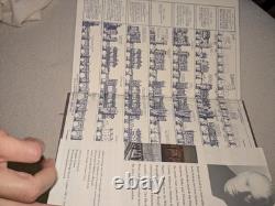 Peter Ackroyd Signed London The Biography (2000) 1st Edition Hardback with DJ