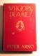 Peter Arno Signed 1st edition Whoops Dearie! 1927 Simon & Schuster