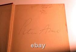 Peter Arno Signed 1st edition Whoops Dearie! 1927 Simon & Schuster