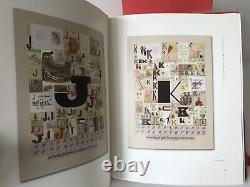 Peter Blake Signed Alphabets Print and Book limited edition of 100