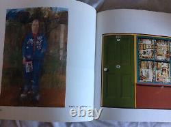 Peter Blake Tate Exhibition Art Catalogue with Signed Reproduction Print 1983