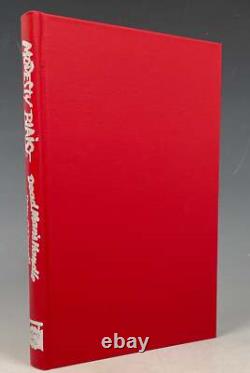 Peter O'Donnell / Dead Man's Handle Signed 1st Edition