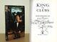 Peter Stringfellow King of Clubs Signed 1st/1st (1996 First Edition DJ)