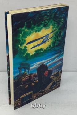 Philip José Farmer / A Barnstormer in Oz Signed 1st Edition
