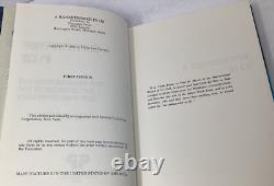 Philip José Farmer / A Barnstormer in Oz Signed 1st Edition