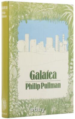 Philip PULLMAN, born 1946 / Galatea A Novel Signed 1st Edition