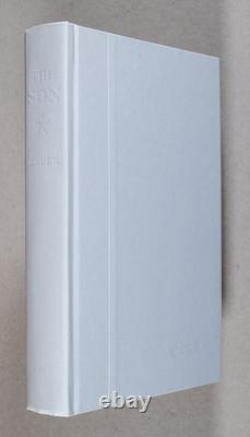 Philipp Meyer / The Son A Novel Signed 1st Edition 2013
