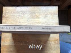 Pictorial Artistry Adolf Fassbender Signed 1st Edition 1937 Limited Ed