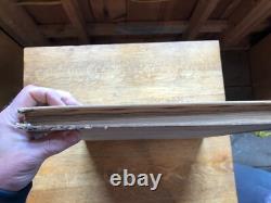 Pictorial Artistry Adolf Fassbender Signed 1st Edition 1937 Limited Ed