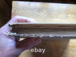 Pictorial Artistry Adolf Fassbender Signed 1st Edition 1937 Limited Ed