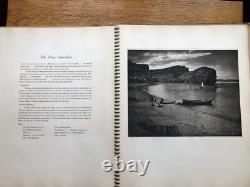 Pictorial Artistry Adolf Fassbender Signed 1st Edition 1937 Limited Ed