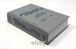 Pihkal and Tihkal, Alexander and Ann Shulgin. Signed Limited Hardcover Editions