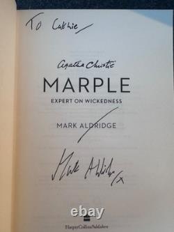 Poirot Expert on Wickedness Signed, First, Festival Edition Embossed