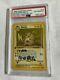 Pokemon PSA Fossil Raichu 1st Edition Holo Mitsuhiro Arita Signed Ash Ketchum