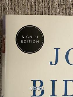 President Joe Biden Promise Me, Dad 1st Edition, Signed, Rare