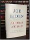 Promise Me, Dad SIGNED by VP JOE BIDEN New Hardback 1st Edition First Printing