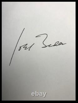 Promise Me, Dad SIGNED by VP JOE BIDEN New Hardback 1st Edition First Printing