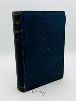 Protection or Free Trade Henry George SIGNED 1886 1st Edition Donn Piatt