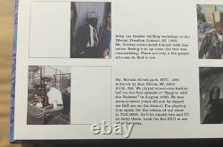 Public Access Ricky Powell Photographs 1985-2005 Signed / 1st Edition Personal