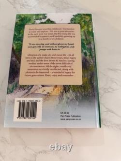 Pumps With Holes In David A Prosser Signed 1st Pb 2011 + Bookmark Rare Oop