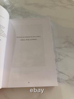 Pumps With Holes In David A Prosser Signed 1st Pb 2011 + Bookmark Rare Oop