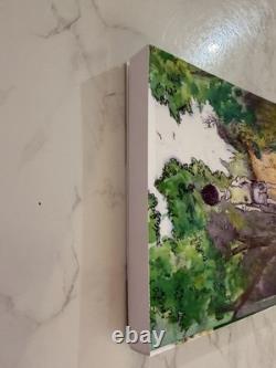 Pumps With Holes In David A Prosser Signed 1st Pb 2011 + Bookmark Rare Oop