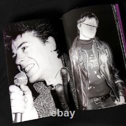 Punk Rock In London 1977-1979 New edition Satomi Nihongi signed Book Ltd 500