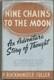 R Buckminster FULLER / Nine Chains to the Moon Signed 1st Edition 1938