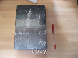 R F Kuang signed slipcased Babel 1st Illumicrate bookmarks full box contents new