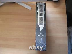 R F Kuang signed slipcased Babel 1st Illumicrate bookmarks full box contents new