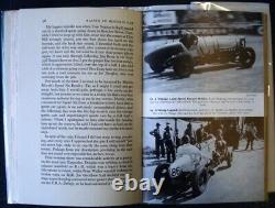 RACING AN HISTORIC CAR Peter Hull AUTOBIOGRAPHY Car Book SIGNED 1960 1st Edition