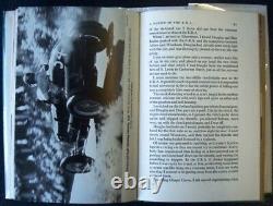 RACING AN HISTORIC CAR Peter Hull AUTOBIOGRAPHY Car Book SIGNED 1960 1st Edition