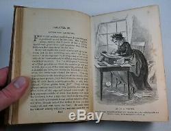 RARE 1870-71 Little Women First Edition Set 2 Parts SIGNED Louisa May Alcott