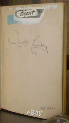 RARE, BOOK OWNED, SIGNED & ANNOTATED by ALEISTER CROWLEY, OCCULT, GREENE, w COA