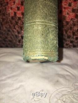 RARE SIGNED 1853 Pro-Slavery Argument As Maintained by. Southern States 1st Ed