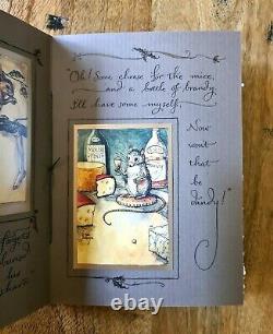 RARE SIGNED 1ST / 1ST EDITION of MR RABBIT'S CHRISTMAS WISH. CHARLES VAN SANDWYK