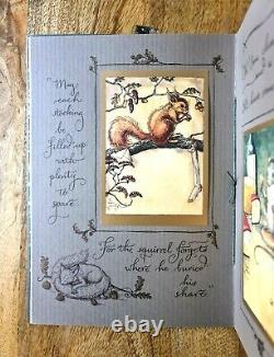 RARE SIGNED 1ST / 1ST EDITION of MR RABBIT'S CHRISTMAS WISH. CHARLES VAN SANDWYK