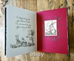 RARE SIGNED 1ST / 1ST EDITION of MR RABBIT'S CHRISTMAS WISH. CHARLES VAN SANDWYK