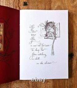 RARE SIGNED 1ST / 1ST EDITION of MR RABBIT'S CHRISTMAS WISH. CHARLES VAN SANDWYK