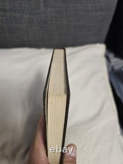 RARE SIGNED 1ST EDITION Sacred is the Breed Vivian Granger (1968) ZA history