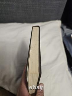 RARE SIGNED 1ST EDITION Sacred is the Breed Vivian Granger (1968) ZA history