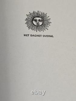 RARE SIGNED 1ST EDITION Sacred is the Breed Vivian Granger (1968) ZA history