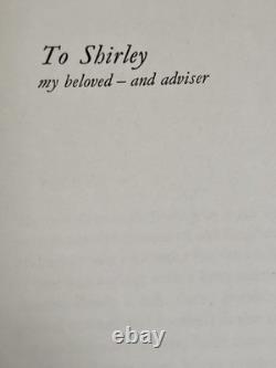 RARE SIGNED 1ST EDITION Sacred is the Breed Vivian Granger (1968) ZA history