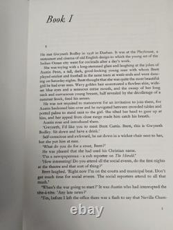 RARE SIGNED 1ST EDITION Sacred is the Breed Vivian Granger (1968) ZA history RARE SIGNED 1ST EDITION Sacred is the Breed Vivian Granger (1968) ZA history