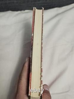 RARE SIGNED 1ST EDITION Sacred is the Breed Vivian Granger (1968) ZA history