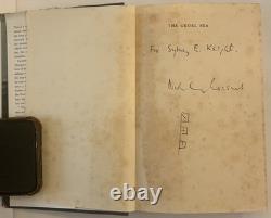 RARE SIGNED 1st Edition The Cruel Sea Nicholas Monsarrat Cassell 1951 UK HB