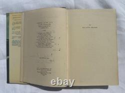 RARE SIGNED 1st Edition The Cruel Sea Nicholas Monsarrat Cassell 1951 UK HB