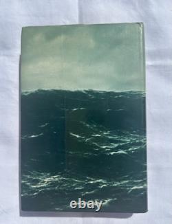 RARE SIGNED 1st Edition The Cruel Sea Nicholas Monsarrat Cassell 1951 UK HB