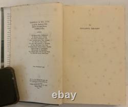 RARE SIGNED 1st Edition The Cruel Sea Nicholas Monsarrat Cassell 1951 UK HB