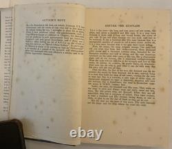 RARE SIGNED 1st Edition The Cruel Sea Nicholas Monsarrat Cassell 1951 UK HB